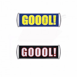 werbung werbung hand scrollen rollen banner hand versenkbare fan banner