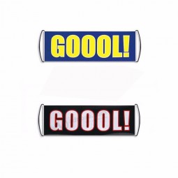 werbung werbung hand scrollen rollen banner hand versenkbare fan banner