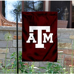doppelseitige kundenspezifische billige Polyester-Gartenflagge