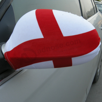 Drapeau national auto fenêtre voiture rétroviseur couverture chaussettes