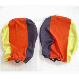 copri specchietto retrovisore auto bandiera europea coppa euro poliestere poliestere spandex