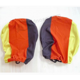 spandex polyester duitsland vlag euro beker auto buitenspiegelkap