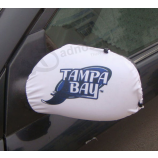 Housse de drapeau de rétroviseur latéral de miroir de voiture flexible avec votre logo