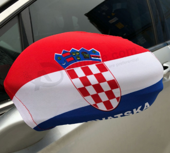 Couverture de rétroviseur latéral de voiture de campagne la plus vendue en Croatie