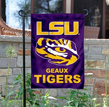 Drapeau de jardin saisonnier extérieur sur mesure
