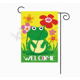 Sonnenschutz Stoff billig nach Maß saisonale Garten Flagge