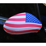 Bestseller USA Autospiegel Fahnen decken Fahnen für Autos