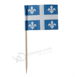 ungewöhnliche mini standfußball zahnstocher flagge benutzerdefinierte