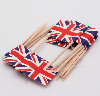 Most popular fruit cheese flag skewer wholesale