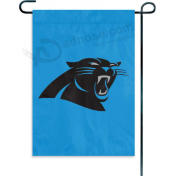 Impression recto saisonnier yard drapeau stand drapeau ensemble drapeau