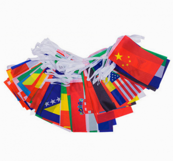 团队旗帜彩旗国旗装饰旗帜彩旗国旗