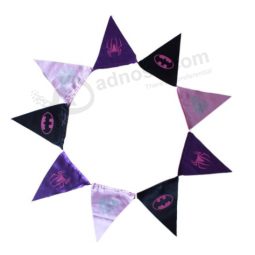 Logo Druck Dreieck PVC Wimpel Ammer Banner