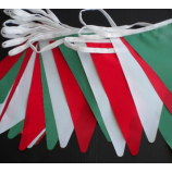 aangepaste bunting vlag bruiloft bunting promotie