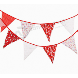 bunte Festivalflaggenflaggen, Flaggenflaggenkarneval