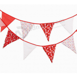 kleurrijke bunting vlaggen, bunting vlag carnaval