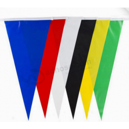 polyester string vlag wereld mini pe vlag bunting
