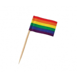 partij cocktail decoratieve kaas tandenstokers vlag picks