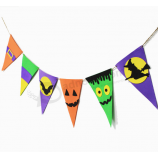 mini kleurrijke waterdichte papieren string bunting vlag