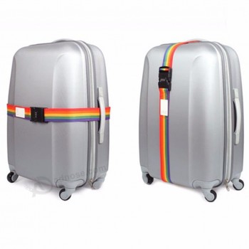 Gepäcksicherheitsgurte für die Reisetasche