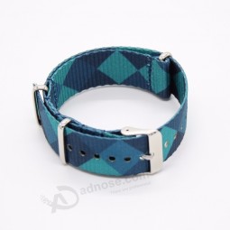 Sublimation Frauen Uhrenarmband Schnellverschluss Armband