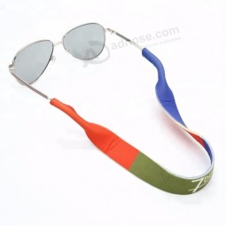 sailing sunglasses strap, neoprene eyewear retainer for sell