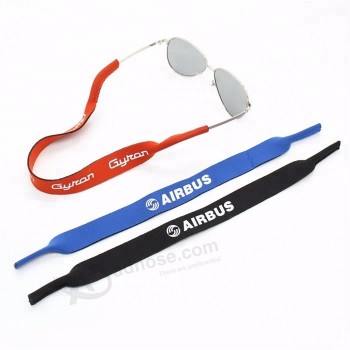 Strapazierfähiger, schwebender Sonnenbrillen-Umhängebandgurt, Sonnenbrillenhalter für den Sport