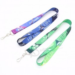 Thermotransferdruck Logo Lanyard, Badge Holder Lanyard kein Mindestbestellwert