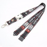 Speziell bedrucktes Lanyard für Flugzeuge, ID-Lanyard für Piloten