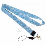 benutzerdefinierte Universal Cartoon lange Handy Lanyard