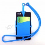 Silicone Lanyard Cell Phone Straps wholesale