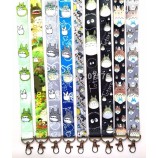 hochwertige lanyard cheetah ausweisinhaber tierstreifen halsgurte