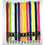 Vente en gros personnalisé Offset rétractable porte-badge personnalisé