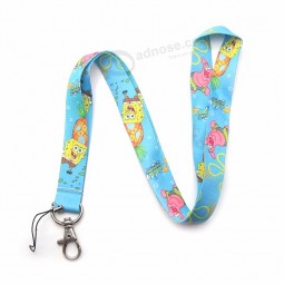 Cartoon niedlichen Lanyard Halfter Key ID-Karte Lanyard Hersteller