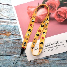 High-end cheap custom jewelry personalized lanyards