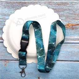 groothandel op maat gepersonaliseerd afdrukken afgescheiden lanyards logo geen minimum