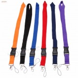 Kaufen Sie schwarze Umhängebänder mit Lanyard-Ausweis