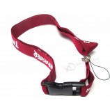 druck logo mit lanyard bändern fabrik