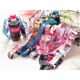 水筒用のカスタマイズされた卸売吊りロープ