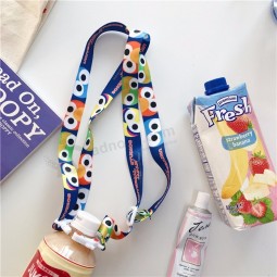 水筒ストラップはロゴ卸売を印刷します