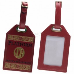 HARRY POTTER Red Luggage Tag wholesale