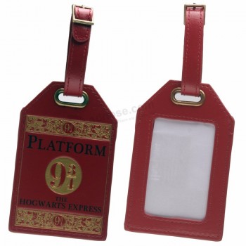 HARRY POTTER Rouge Étiquette de Bagage en gros