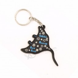 weiches PVC keychain / 3d PVC keychain / Gummi keychain