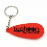 Llavero de pvc personalizado llavero de china