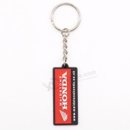 portachiavi in ​​pvc 3d personalizzato promozionale