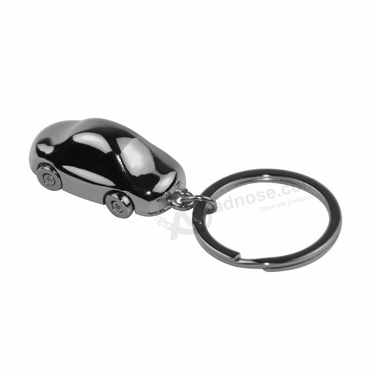 Wholesale Best Selling Custom Shape Metal 3D Keychains