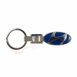 Bestseller Metall Custom Metall Auto Marke Logo Schlüsselanhänger