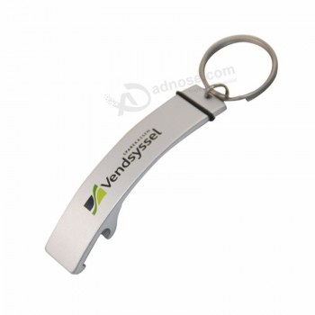 Wholesale Cheap Zinc Alloy Beer Bottle Opener Keychain