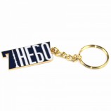 2019 Custom Personalized Design Keychain in Eco-Friendly Material