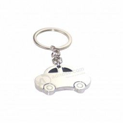 Wholesale Handmade OEM Cheap Enamel Custom Car Keychain