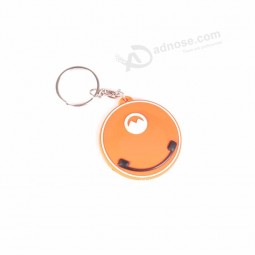 beliebte fabrik benutzerdefinierte form weichem pvc keychain